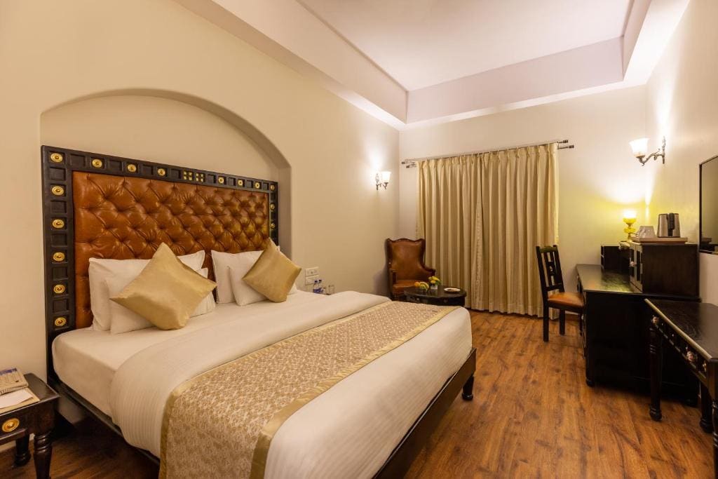Sairafort Sarovar Portico - View 2