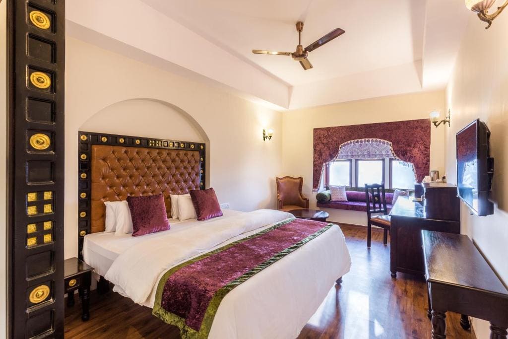 Sairafort Sarovar Portico - View 7