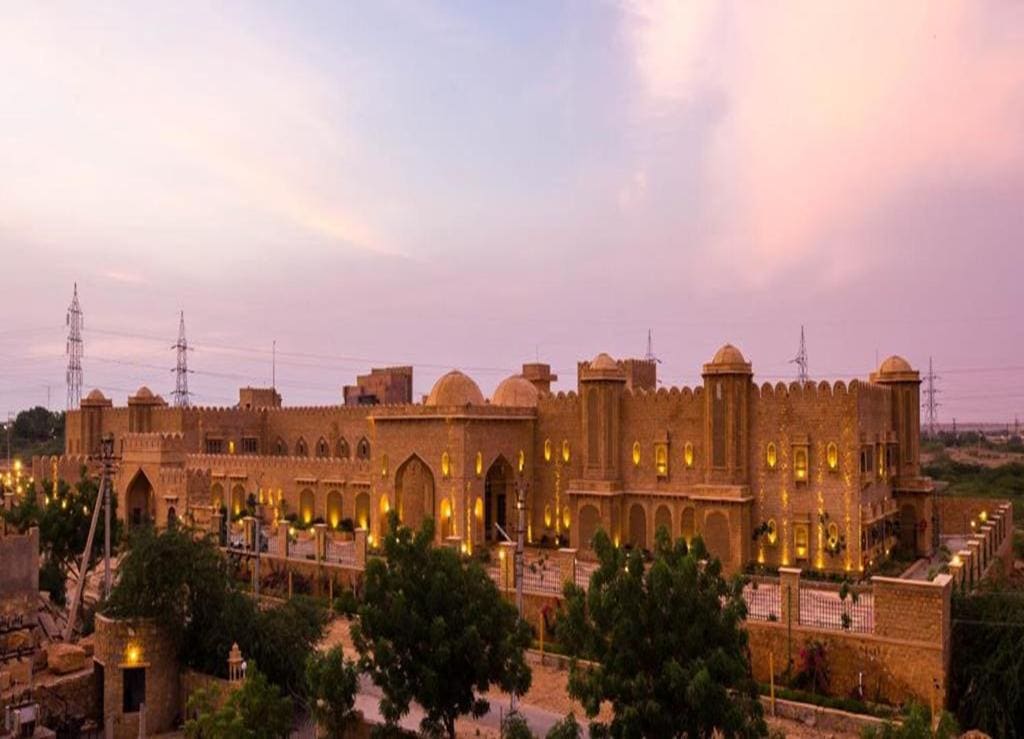 Sairafort Sarovar Portico - Main view