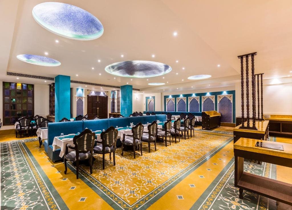 Sairafort Sarovar Portico - View 3