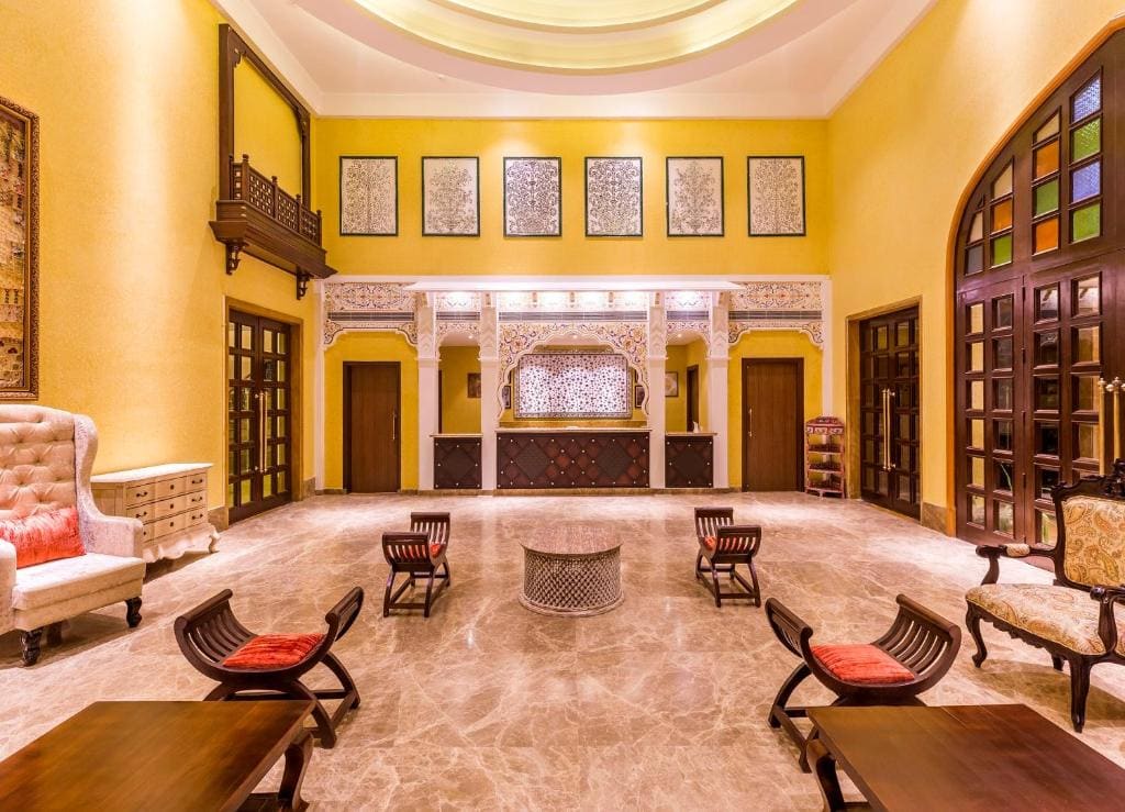 Sairafort Sarovar Portico - View 5