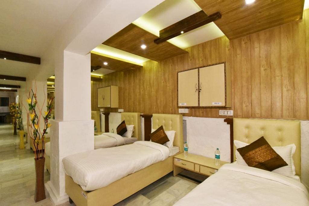 Hotel sallow International-Hotel Near Golden Temple - View 7