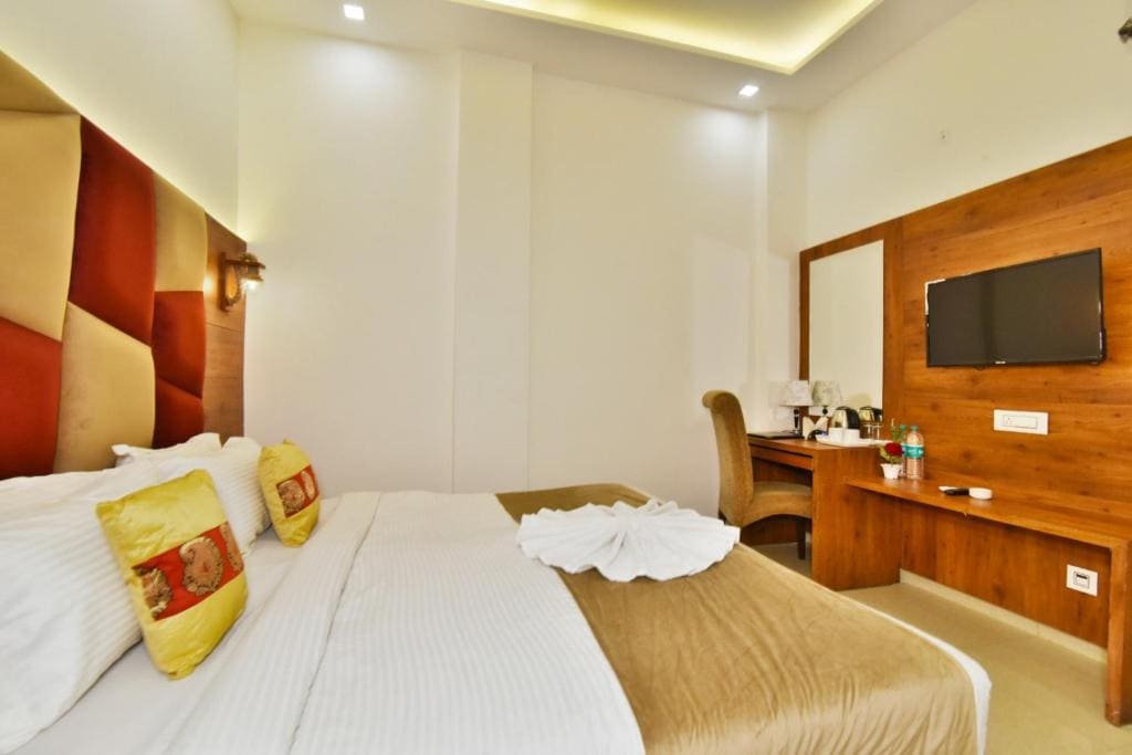 Hotel sallow International-Hotel Near Golden Temple - View 2