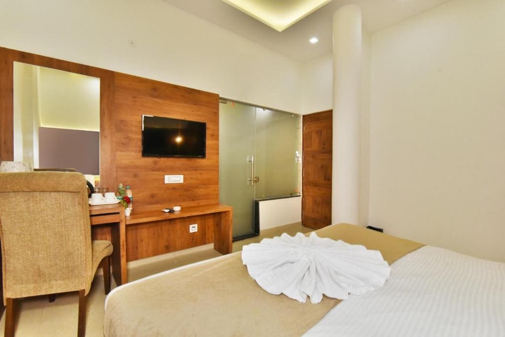Hotel sallow International-Hotel Near Golden Temple - View 4