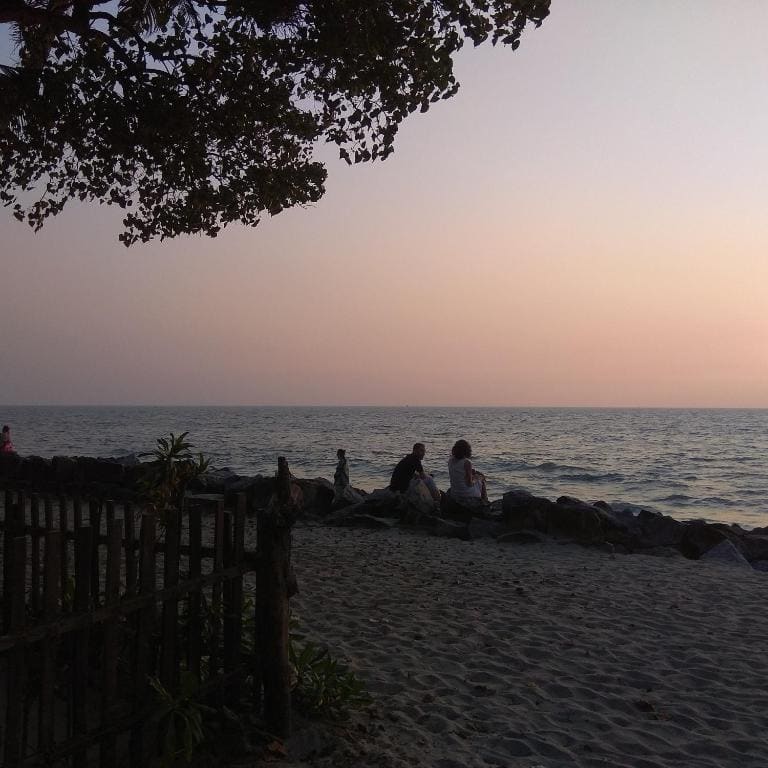 SAMBODHI YOGA RETREAT - View 2