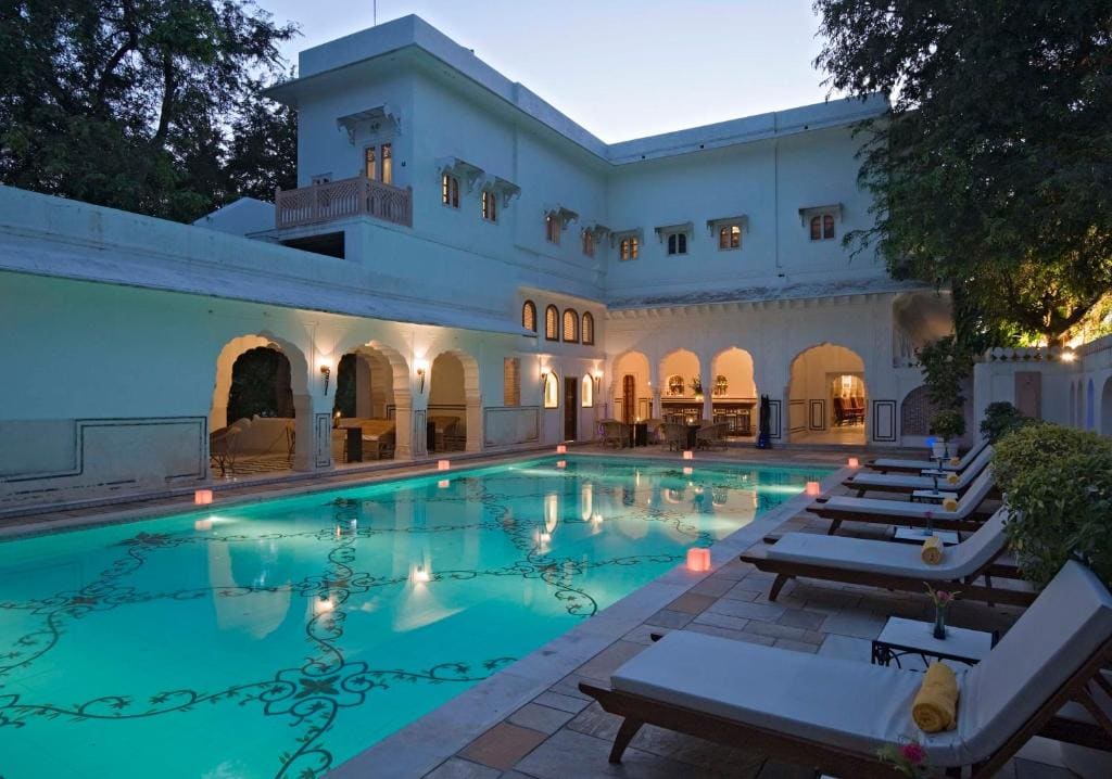 Samode Bagh - View 3