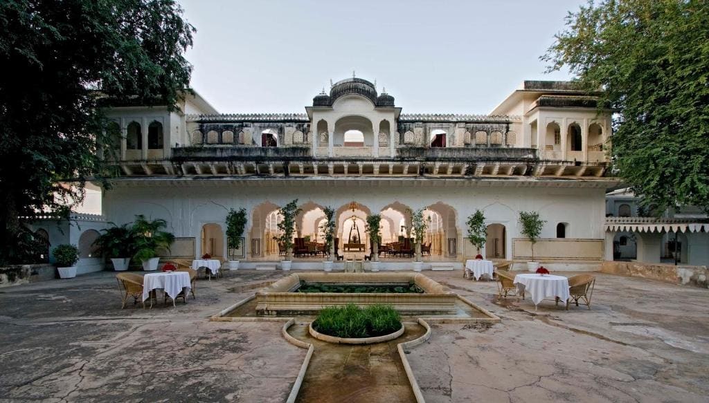 Samode Bagh - View 4
