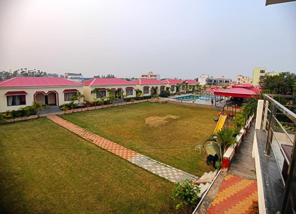 Samudra Bilas Resort, Mandarmoni - Main view