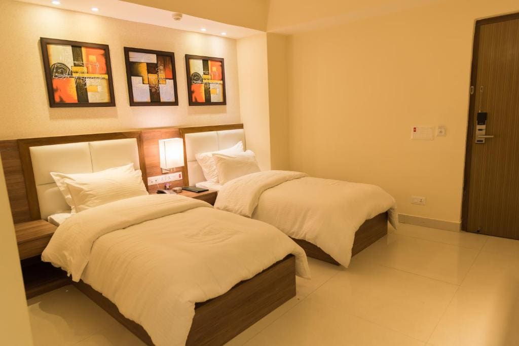 Sangai Continental - Main view
