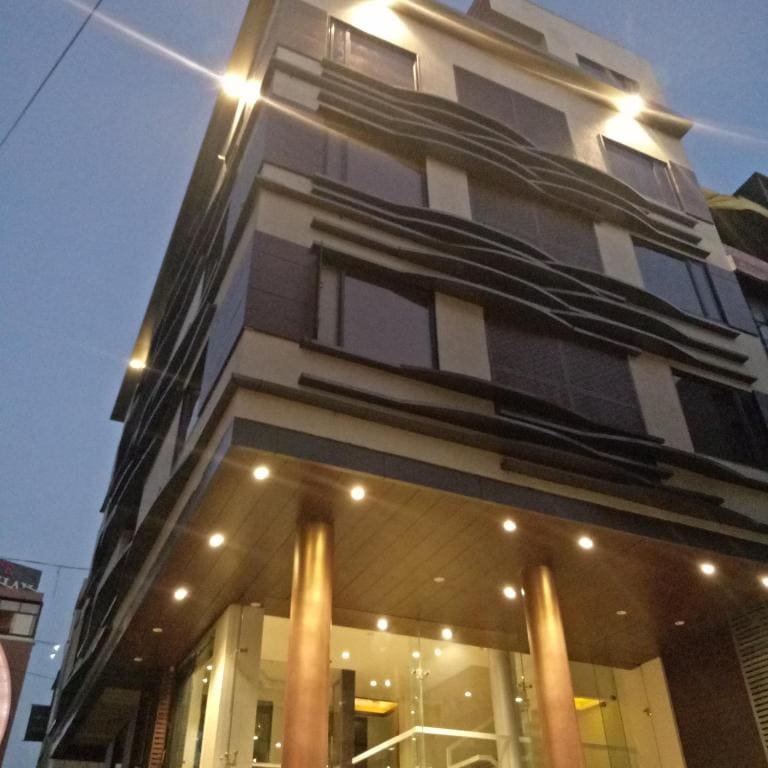 Hotel Sangat Regency - Main view