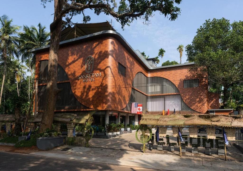 Sanketam Motel - Main view