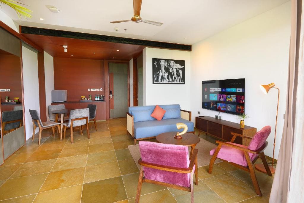 Saptha Resort and Spa - View 3