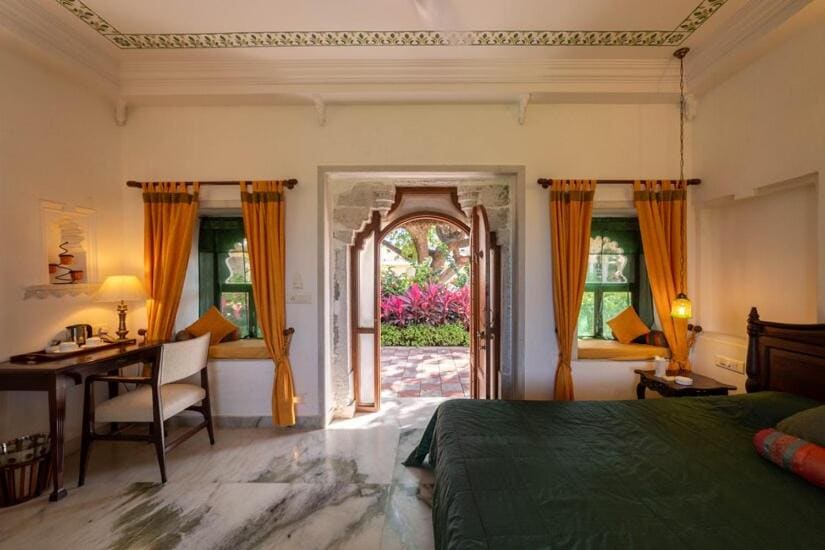 Sardargarh Heritage Fort Udaipur - View 7