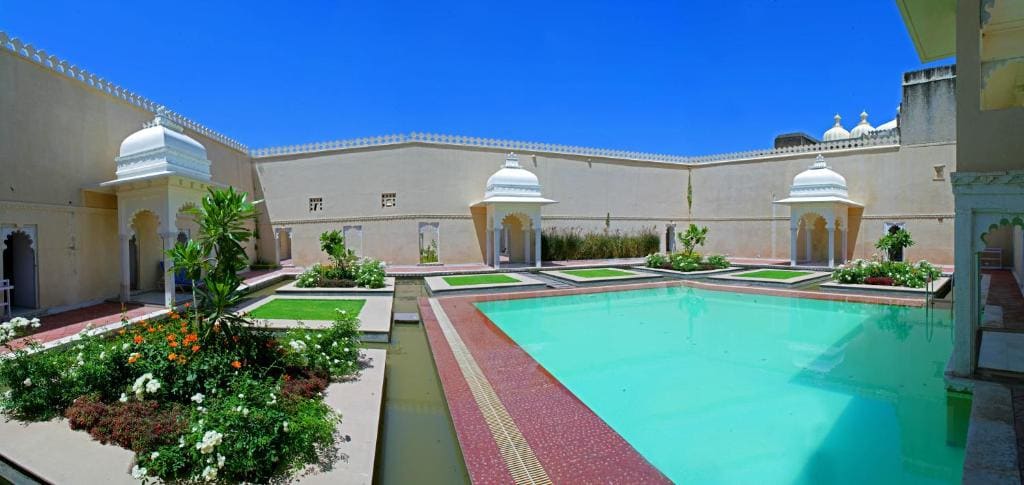 Sardargarh Heritage Fort Udaipur - View 4
