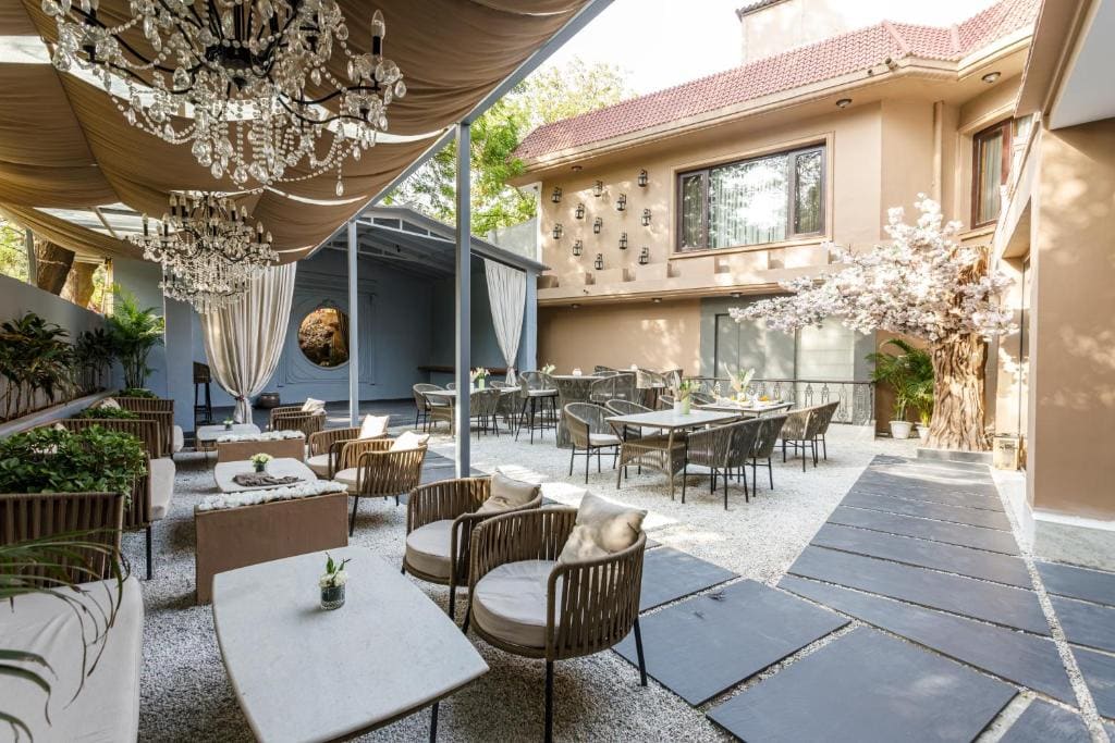 Spara Boutique Resort - Προβολή 2