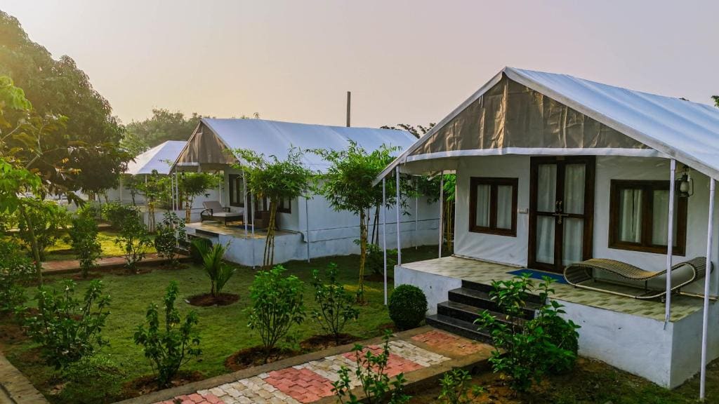SN Eco Resort And Waterpark - Main view