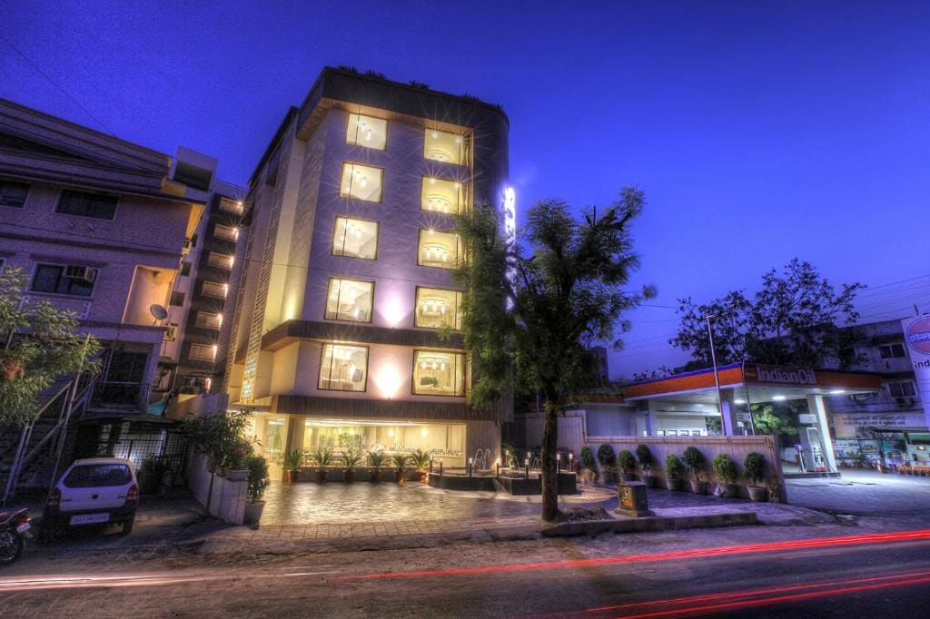 Scenaria Hotel - Navrangpura, Ahmedabad - Main view