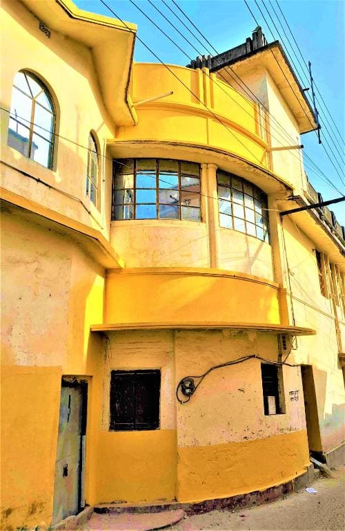 The OLD house - View 6