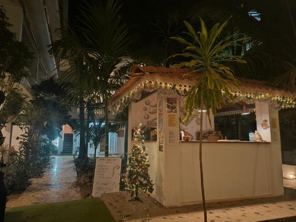 SHANKAR by the SEA, 2 min from Mandrem Beach - Main view