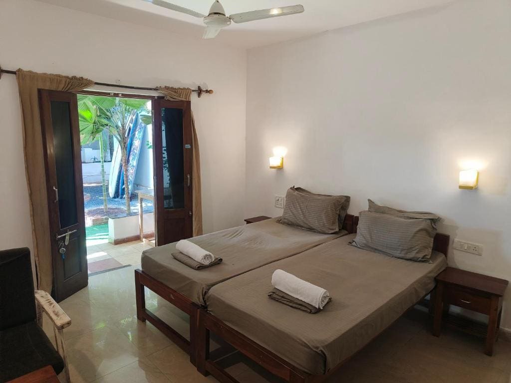SHANKAR by the SEA, 2 min from Mandrem Beach - View 6