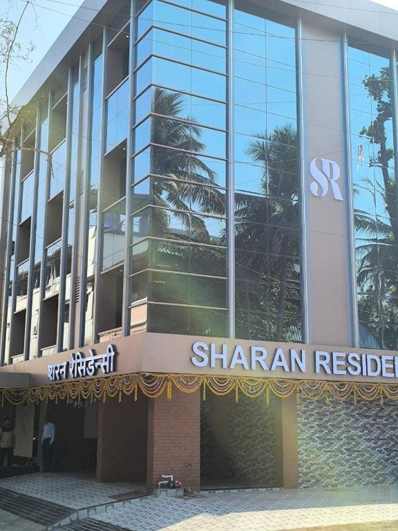 Sharan Residency - View 5