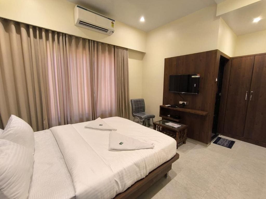 Sharan Residency - View 2