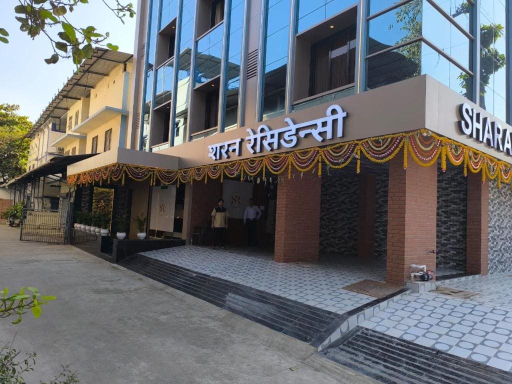 Sharan Residency - Main view