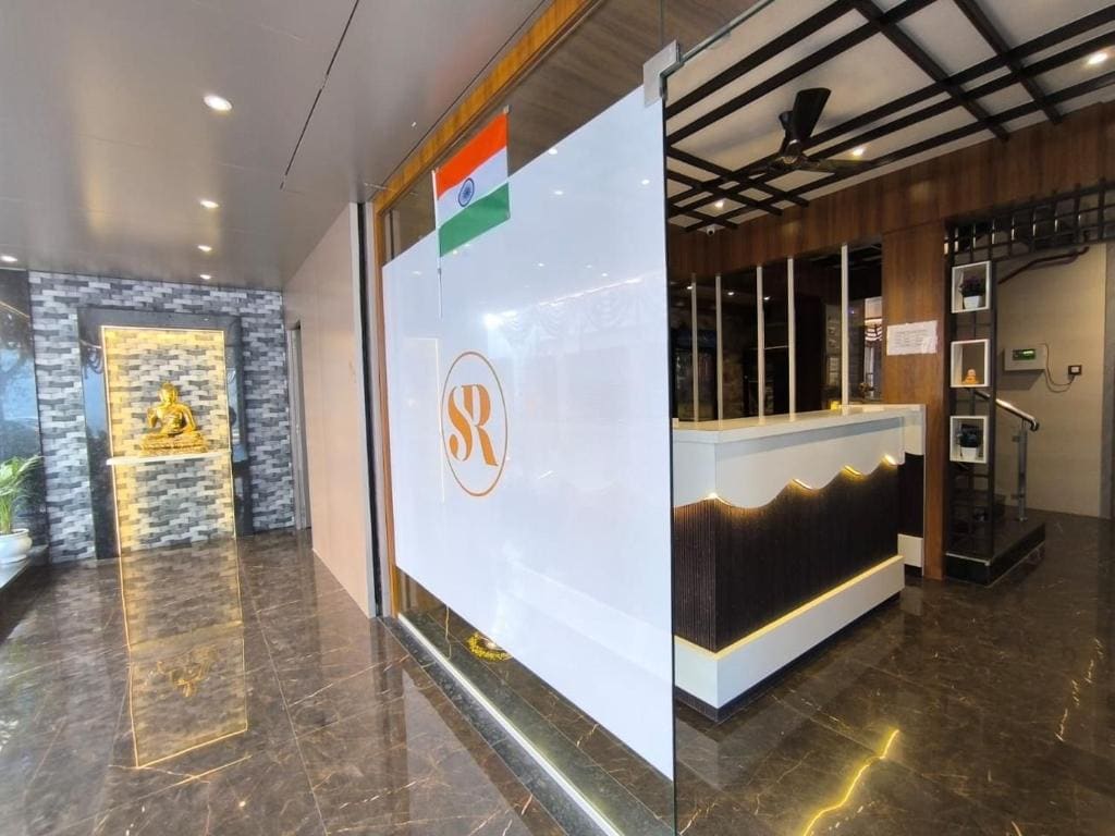 Sharan Residency - View 4