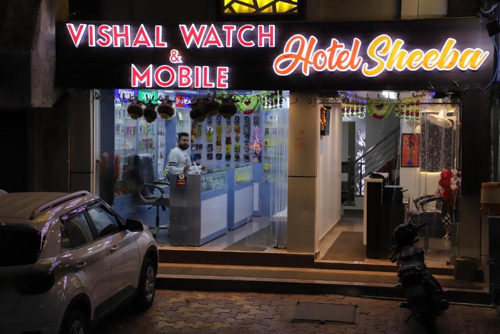 HOTEL SHEEBA — Hauptbild