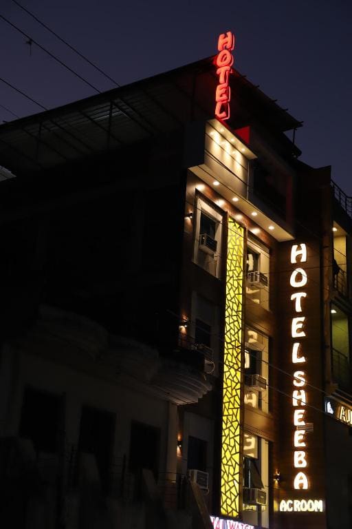 HOTEL SHEEBA — Ansicht 2