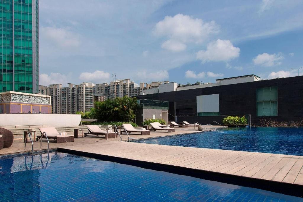 Sheraton Grand Bangalore Hotel at Brigade Gateway - View 6