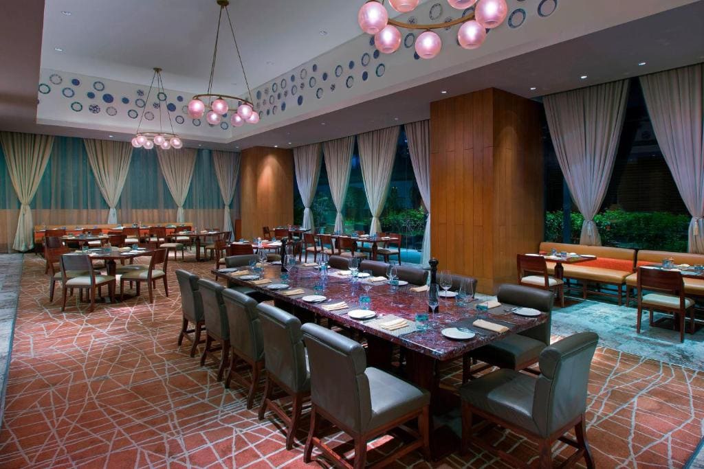 Sheraton Grand Bangalore Hotel at Brigade Gateway - View 3