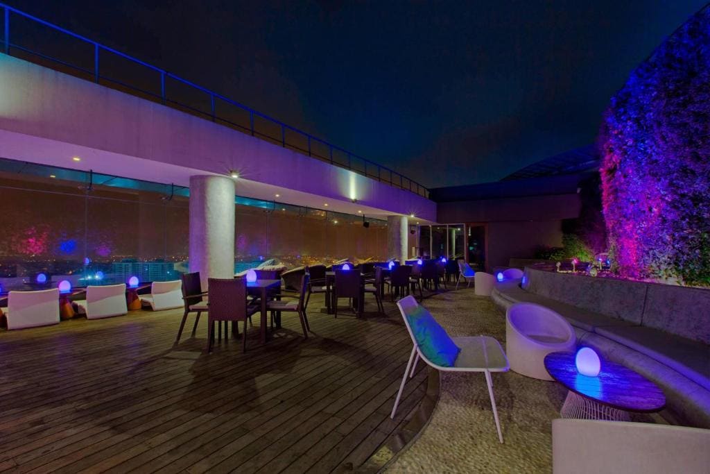 Sheraton Grand Bangalore Hotel at Brigade Gateway - View 5