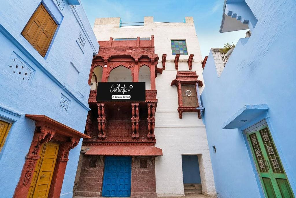 Shikhar Niwas A Heritage Haveli - Main view