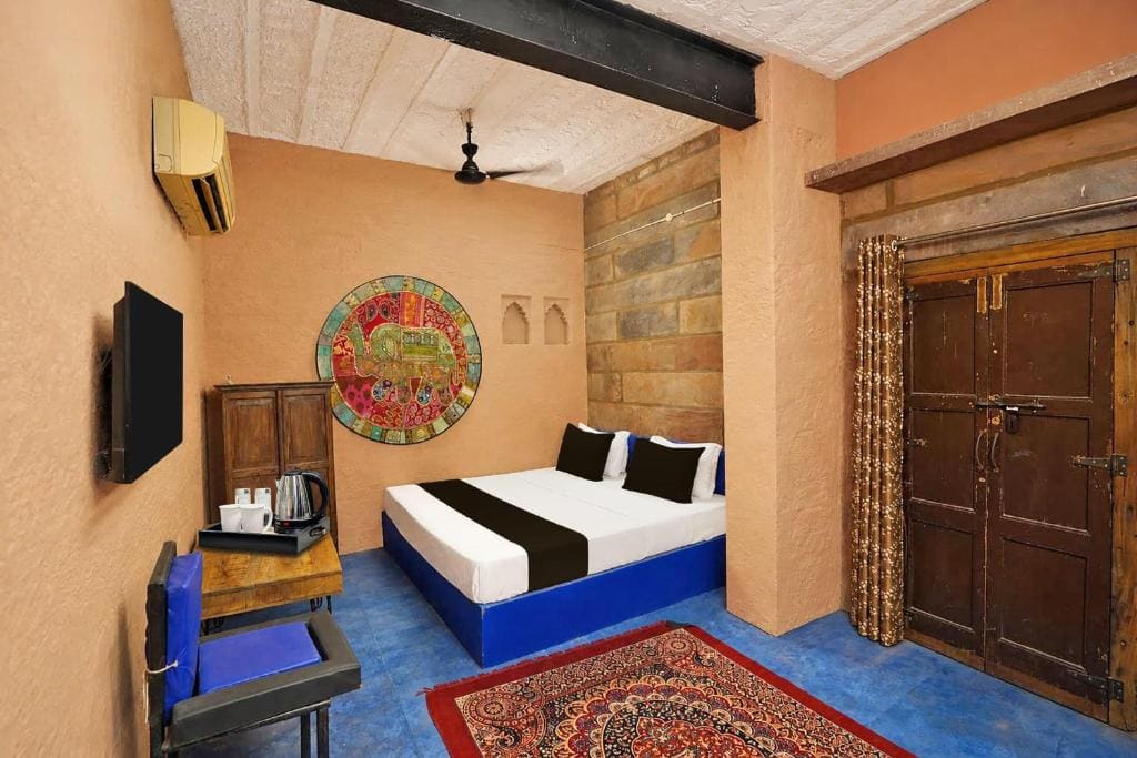 Shikhar Niwas A Heritage Haveli - View 2