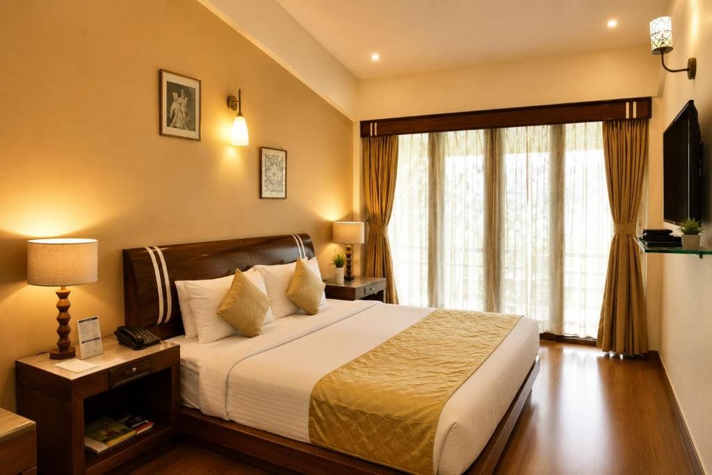 Hotel Shiv Shakti - View 2
