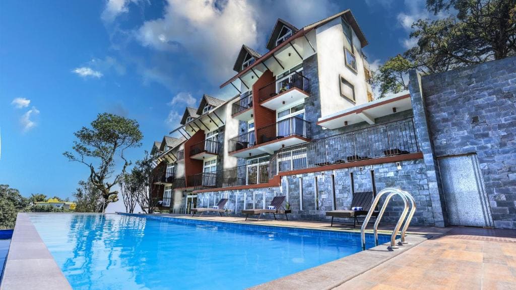 Shola Crown Resort - Munnar - View 4
