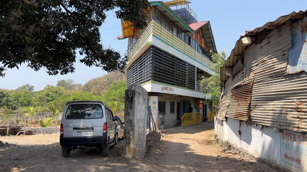 Shreyas Guest house - Tatkare Villa — Ansicht 5