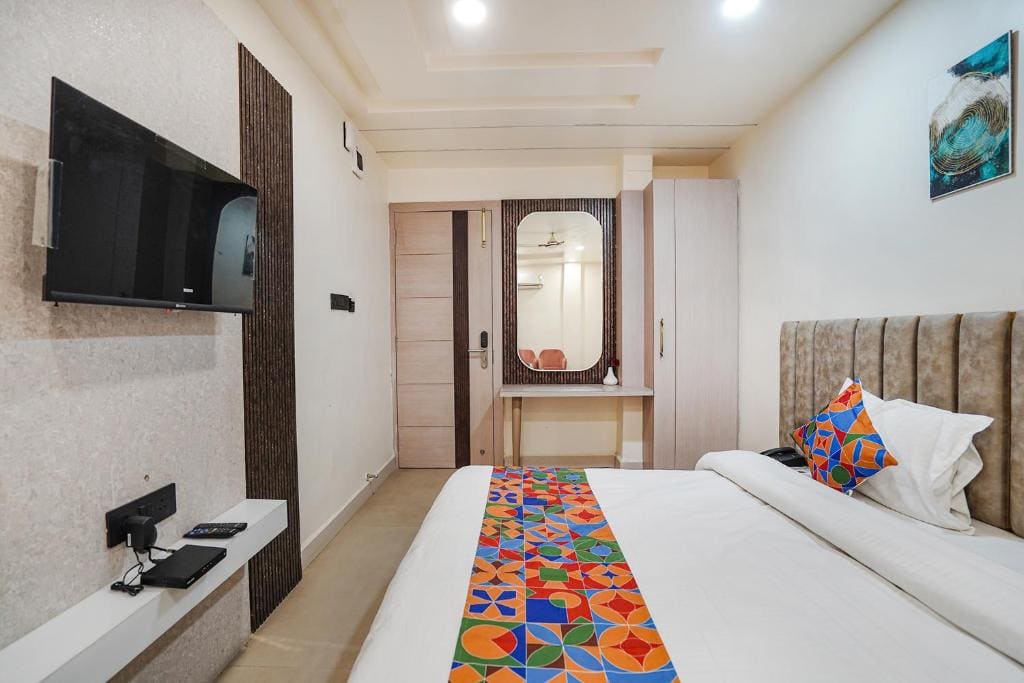 FabHotel Shrinath Casa Inn - View 6
