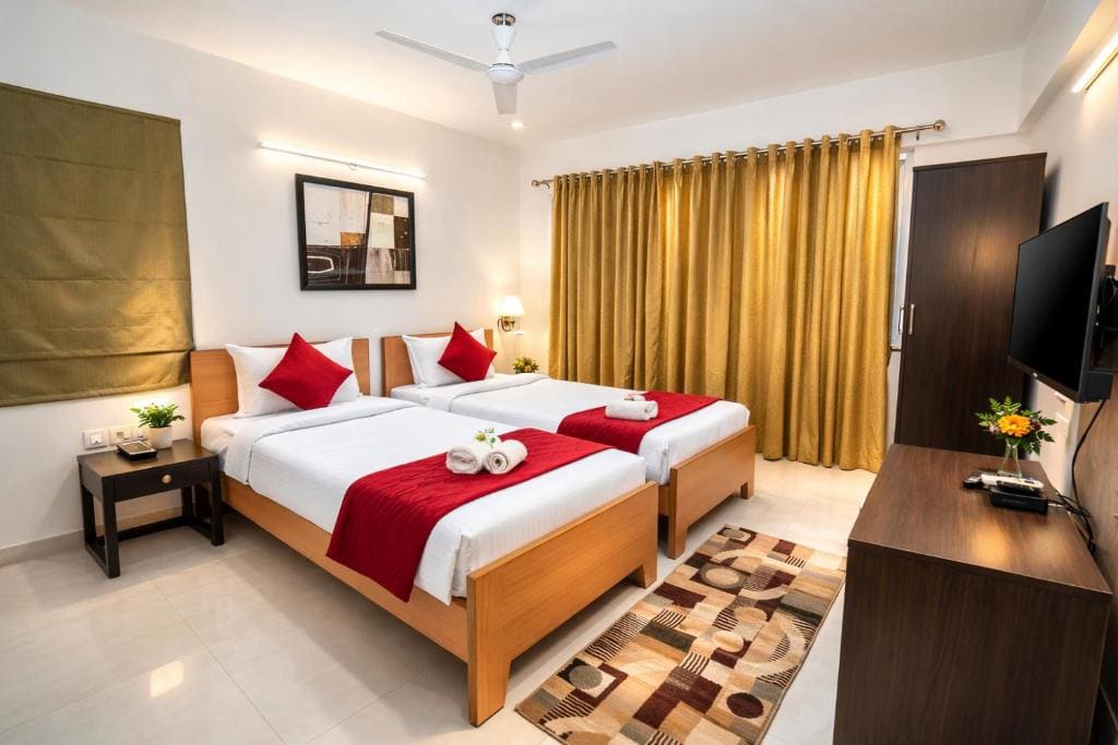 The Altruist Bellandur Hotel - View 5