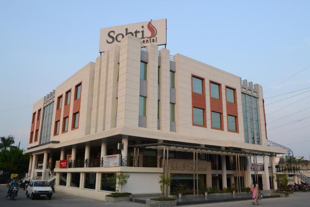 Sobti Continental Bareilly - View 5