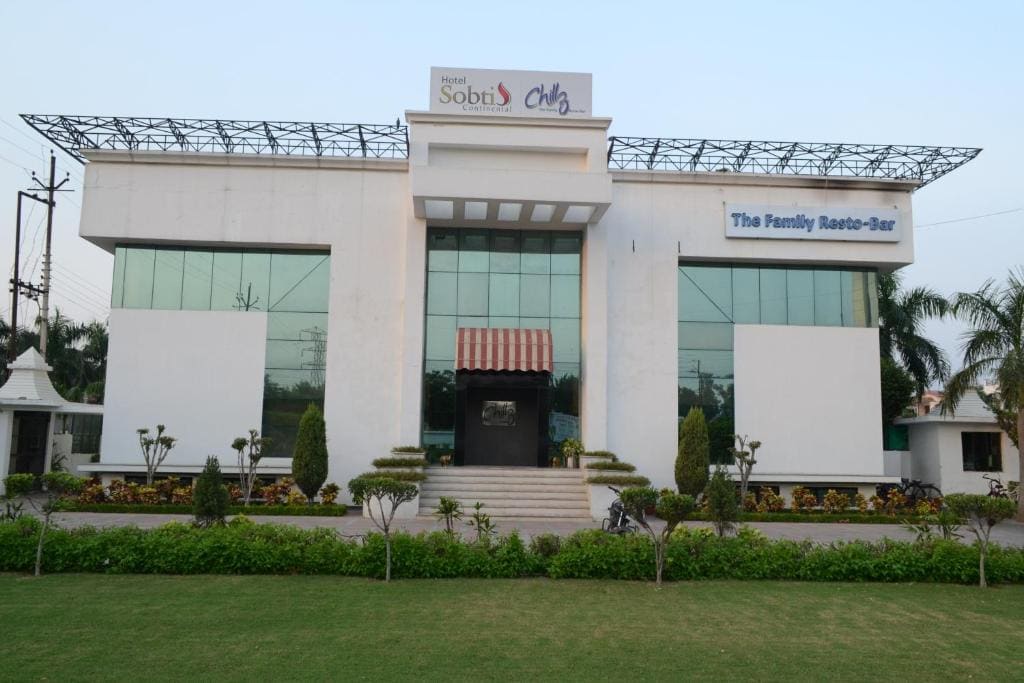 Sobti Continental Bareilly - Main view