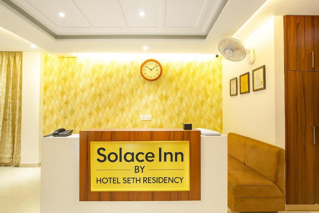 SOLACE INN near GOLDEN temple - View 4