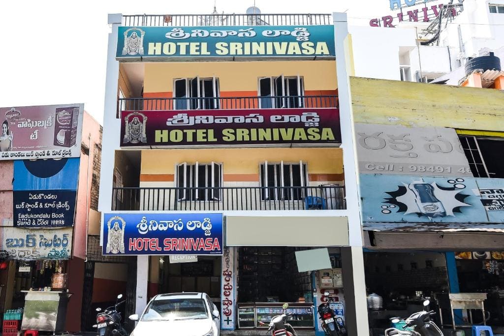 Hotel O Srinivasa Residency Lodge - View 4
