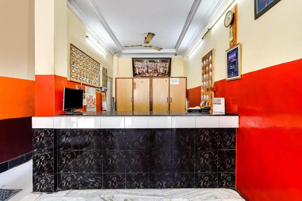 Hotel O Srinivasa Residency Lodge - View 3