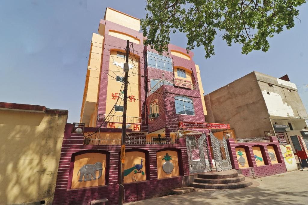 SPOT ON 38000 Vaidehi Bhawan - Main view