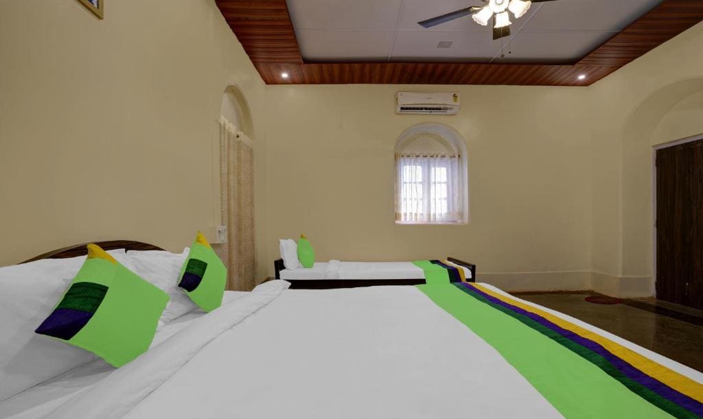 Treebo Cecil Resort, 600 Mtrs From Matheran Railway Station - View 2