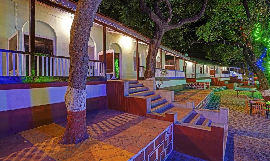 Treebo Cecil Resort, 600 Mtrs From Matheran Railway Station - View 4
