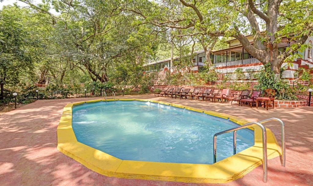 Treebo Cecil Resort, 600 Mtrs From Matheran Railway Station - View 3