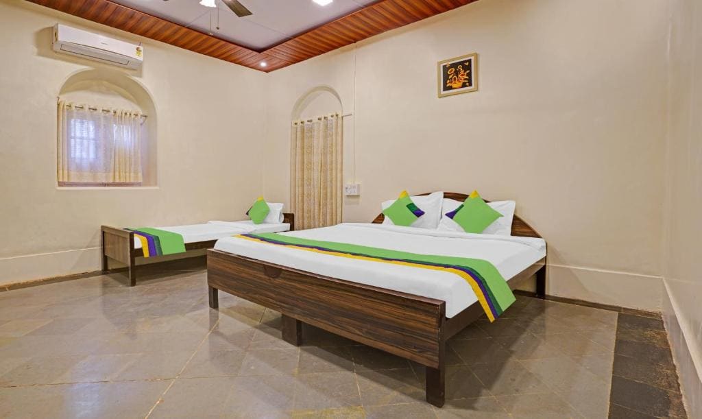 Treebo Cecil Resort, 600 Mtrs From Matheran Railway Station - View 7